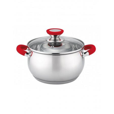 Oliver Voltz OV51210N20 Red Тенджера