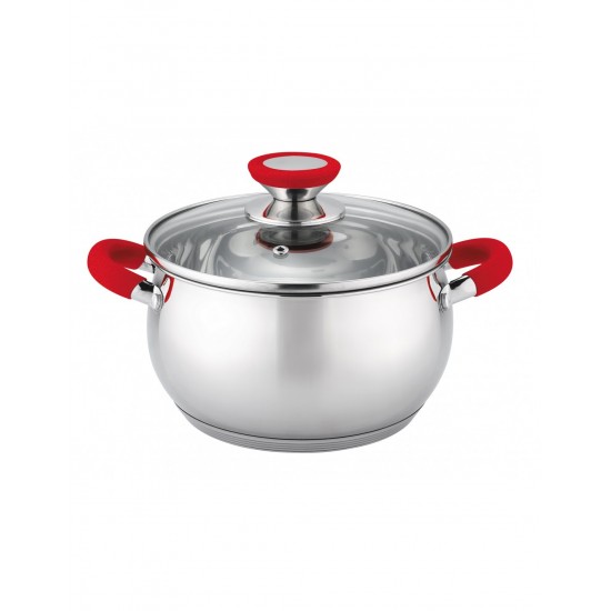 Oliver Voltz OV51210N24 Red Тенджера