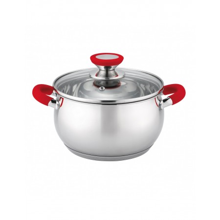 Oliver Voltz OV51210N28 Red Тенджера