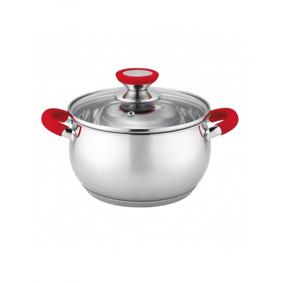 Oliver Voltz OV51210N28 Red Тенджера