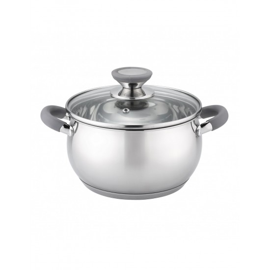 Oliver Voltz OV51210N28 Grey Тенджера