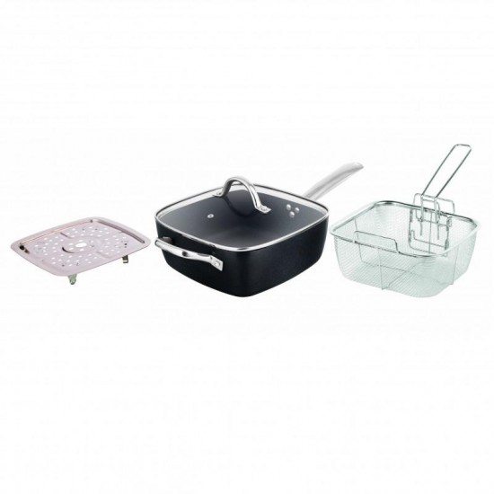 Oliver Voltz OV51319H4 Black Тиган