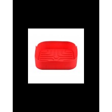 Rosberg R51980SS Red AirFryer силиконов съд
