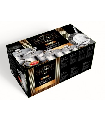 Royalty Line RL-1232 TD18 Тенджера