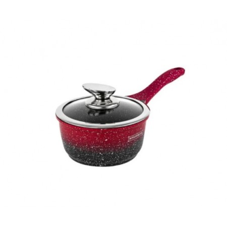 Royalty Line RL-BS1010M K16 Red & Black Касерола