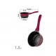Royalty Line RL-BS1010M TD28 Red & Black Тенджера