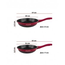 Royalty Line RL-BS1010M TG24 Red & Black Тиган Royalty Line RL-BS1010M TG24 Red & Black Тиган