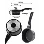 Royalty Line RL-ES1014M TD24 Black Тенджера