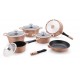 Royalty Line RL-ES1014M TD20 Copper Тенджера