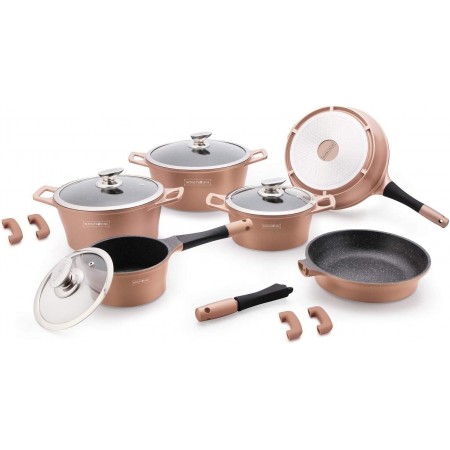 Royalty Line RL-ES1014M K16 Copper Касерола