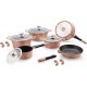 Royalty Line RL-ES1014M TD20 Copper Тенджера