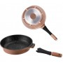 Royalty Line RL-ES1014M K16 Copper Касерола