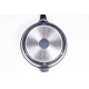 Royalty Line RL-ES1014M K16 Silver Касерола