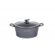 Royalty Line RL-ES1014M K16 Silver Касерола