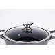 Royalty Line RL-ES1014M K16 Silver Касерола