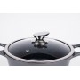 Royalty Line RL-ES1014M Silver Комплект съдове Royalty Line RL-ES1014M Silver Комплект съдове