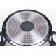 Royalty Line RL-ES1014M K16 Silver Касерола