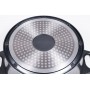 Royalty Line RL-ES1014M Silver Комплект съдове Royalty Line RL-ES1014M Silver Комплект съдове