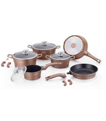 Royalty Line RL-ES2014M Copper Комплект съдове