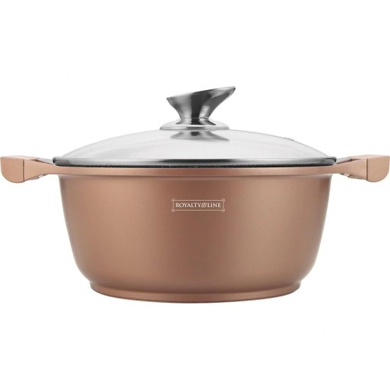 Royalty Line RL-ES2014M Copper Комплект съдове