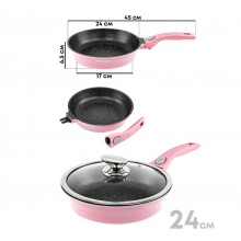 Royalty Line RL-ES2014M TG24 Pink Тиган
