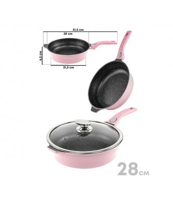 Royalty Line RL-ES2014M TG28 Pink Тиган