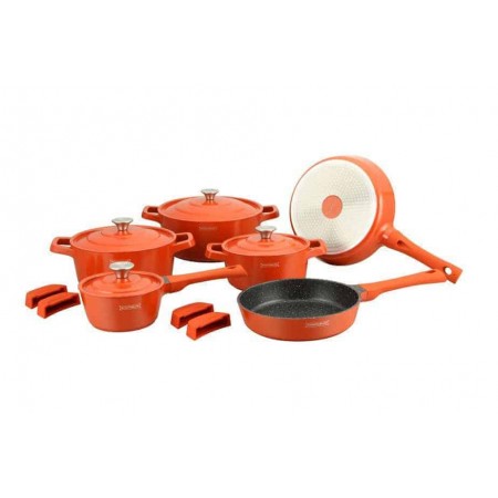 Royalty Line RL-OS1014 K16 Orange Касерола