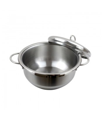 Tutku Berlin 26 cm. Metal Тенджера