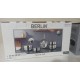 Tutku Berlin Gloria Set 7ps. Комплект съдове