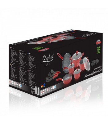 Zephyr Z 4418 E15 Комплект съдове