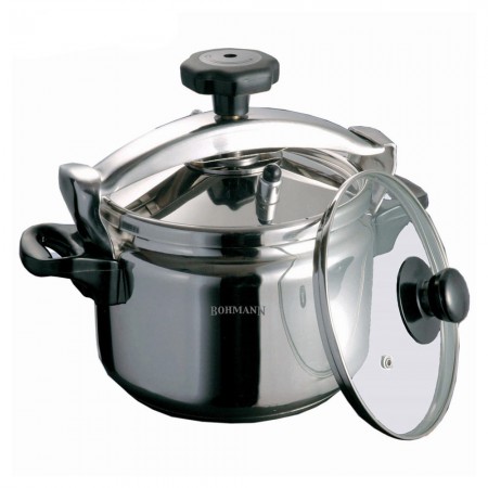 Bohmann BH 3504 Тенджера под налягане