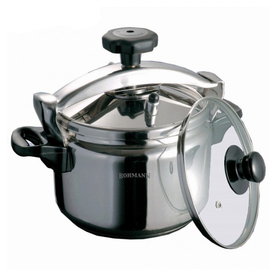 Bohmann BH 3504 Тенджера под налягане