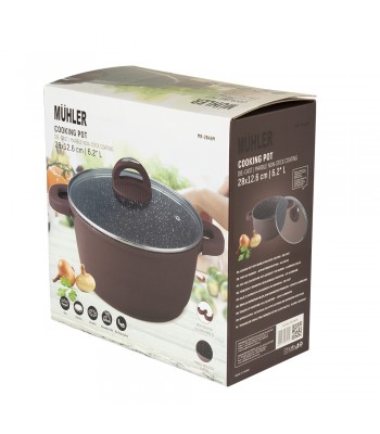 Muhler MR-2849M Mia Тенджера