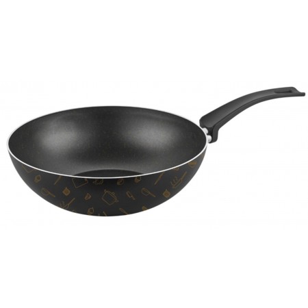 Papilla Eco 28cm WOK Тиган