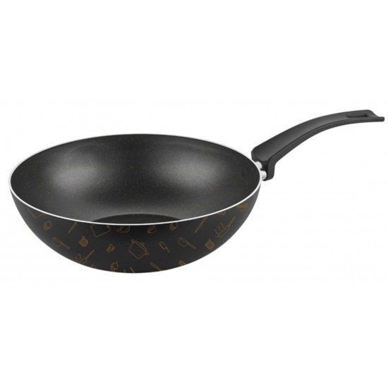Papilla Eco 28cm WOK Тиган