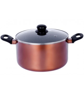 Rosberg Premium RP51318F24D Тенджера