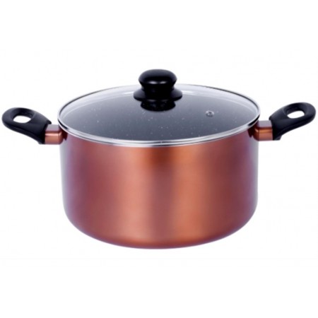 Rosberg Premium RP51318F24D Тенджера