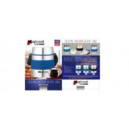 Magicook MK-VF3120 Термос за супа