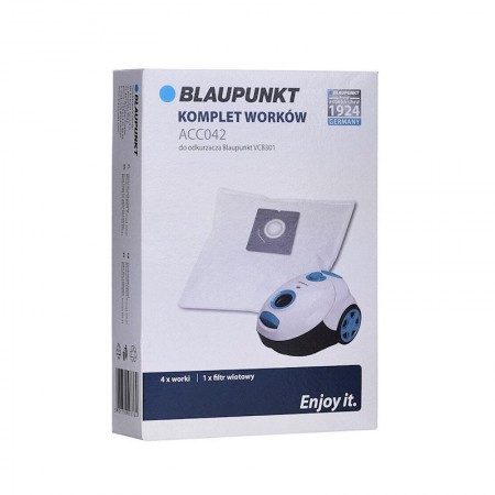 Blaupunkt ACC042 Торбички за прахосмукачка
