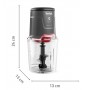 Bosch MQ740HF0 Чопър Bosch MQ740HF0 Чопър