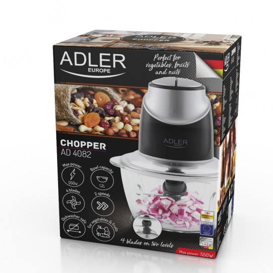 Adler AD 4082 Чопър