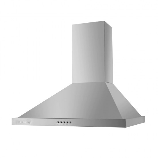 Hausberg HB 1260 Inox Пирамидален аспиратор