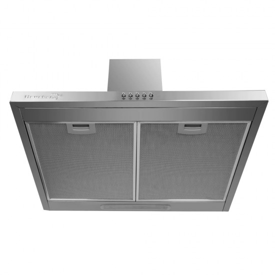 Hausberg HB 1260 Inox Пирамидален аспиратор