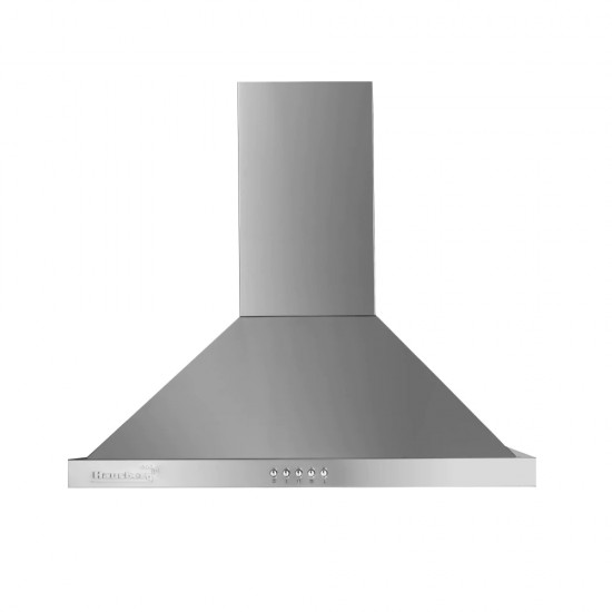 Hausberg HB 1260 Inox Пирамидален аспиратор