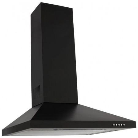 Hausberg HB 1260 NG Black Пирамидален аспиратор