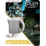 Adler AD 1268 Туристическа кана