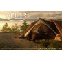 Adler AD 1268 Туристическа кана