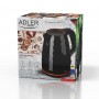 Adler AD 1277 Black Електрическа кана