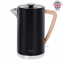 Adler AD 1347 Black Електрическа кана