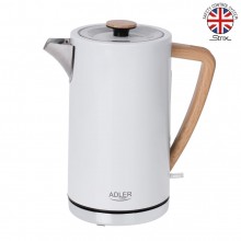 Adler AD 1347 White Електрическа кана
